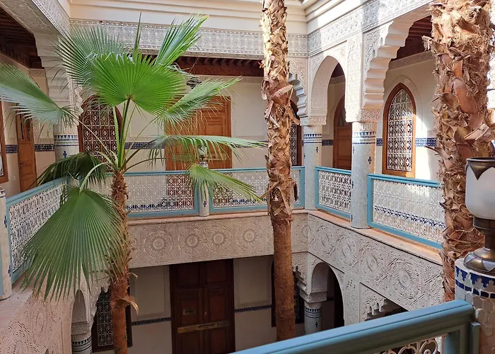 Dar Al Kounouz Bed & Breakfast Marrakesh