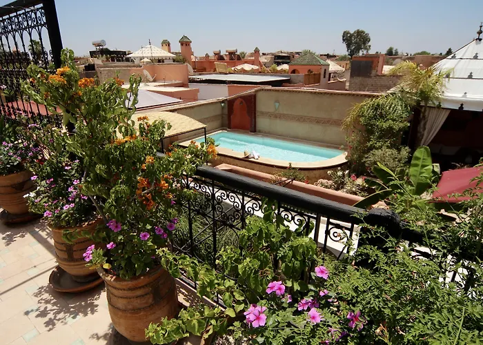 Riad Jona Marrakesh