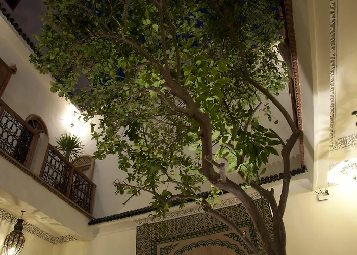 Riad Granvilier Marrakesh