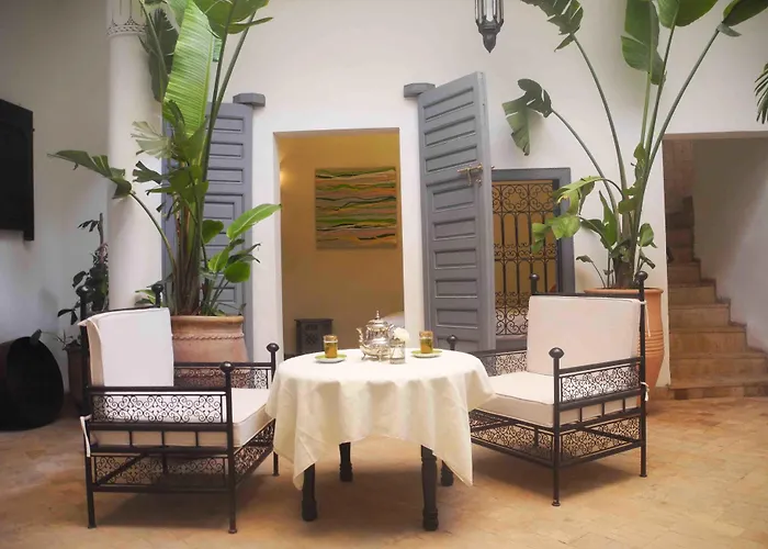 Riad Linda Marrakesh