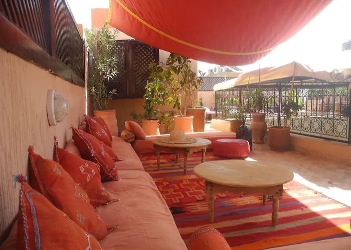Riad Linda Marrakesh