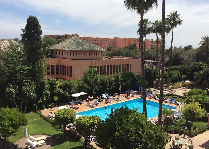 Chems Hotel Marrakesh