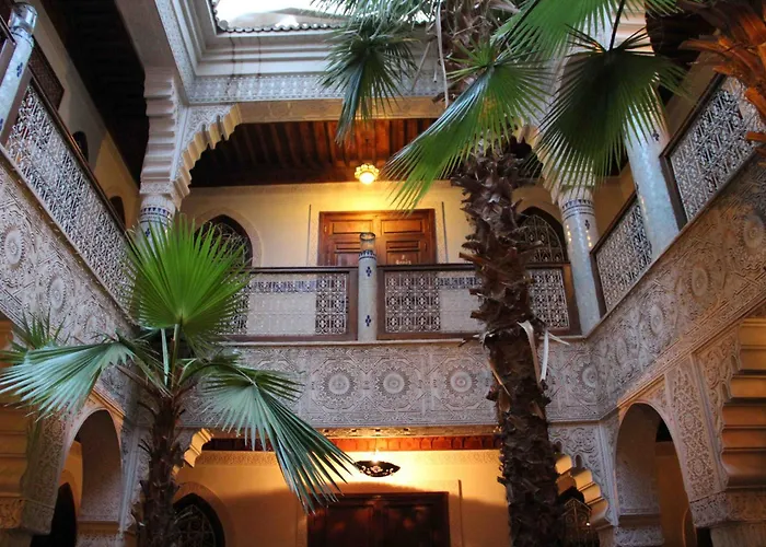 Dar Al Kounouz Bed & Breakfast Marrakesh